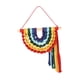 thumbnail image 5 of Accesorios De Borlas Tejidas Colgantes De Arcoíris De Moda Para La Pared Del Aula Del Hogar, 5 of 5