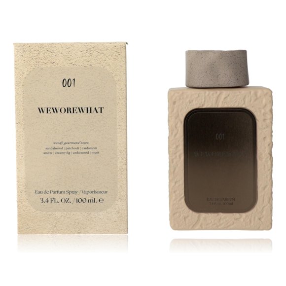 Perfume WEWOREWHAT We Wore What 001 Eau De Parfum para mujer, 100 ml