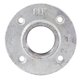 thumbnail image 1 of Brida de piso galvanizada LDR Industries de 1.5 pulgadas, 1 of 1