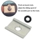 thumbnail image 5 of Placas Adaptadoras Para Kayak Aap 1012 De Aluminio Set De 12 Piezas, 5 of 5