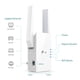 thumbnail image 5 of Extensor de WiFi TP-Link RE505X WiFi 6 de Banda Dual, Ethernet Gigabit, OneMesh, 5 of 6