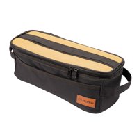 Ioensy - Camping Utensilios De Cocina Organizador Bolso Equipo Al Aire Libre De Moda Negro