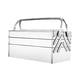 thumbnail image 5 of Caja De Herramientas, Herramientas De Reparación, Estuche De Almacenamiento, Organizador Para Maletero De Coche, Garaje, Hogar, 460mm, Tres Capas, 5 of 5