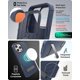 thumbnail image 5 of Funda ZAGG Denali Snap con soporte para iPhone 16 Pro Max, color azul, 5 of 7