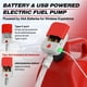 thumbnail image 4 of Bomba de combustible Keimi 3.8 GPM con auto‑stop y alimentación USB, 4 of 8