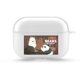 thumbnail image 1 of Somos Osos-theme AirPods Pro Earphone Case Compatible with Apple Devices Premium Flexible TPU theme Custom, 1 of 6