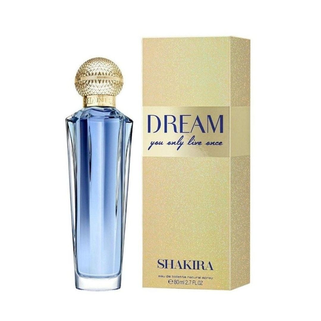Shakira - Perfume Dream Edt 80 Ml