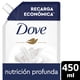 thumbnail image 3 of Jabón Líquido Dove Doypack Nutrición Profunda, 450 ml, 3 of 4