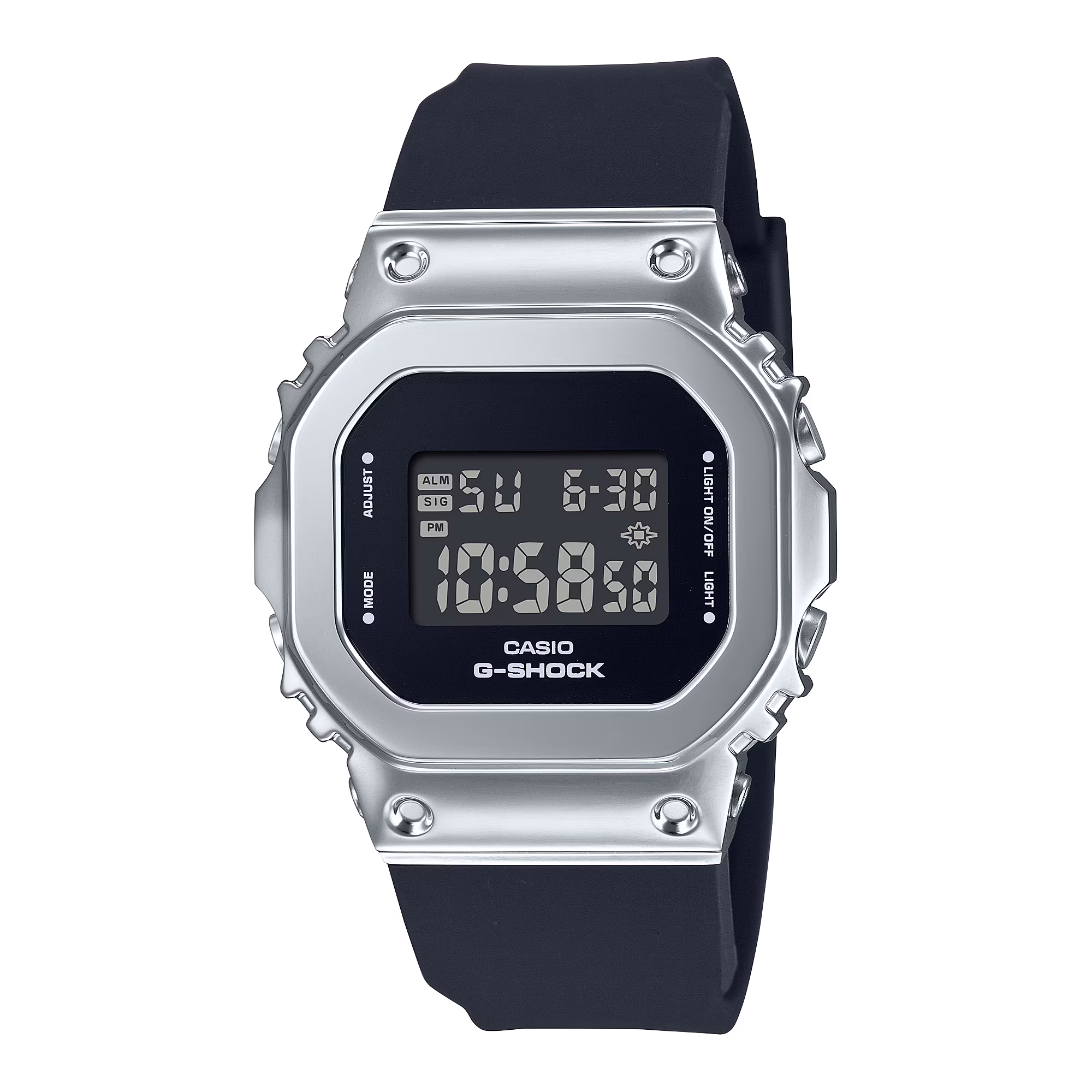 thumbnail image 1 of Reloj G-Shock GM-S5600-1, 1 of 3