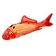 thumbnail image 2 of Lindos Juguetes De Peluche De Peces, Divertidos Juguetes De Peces De Simulación Para Sofá, Sala De Estar, Dormitorio, 40 Cm, Rojo, 2 of 5