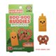 thumbnail image 2 of Curitas Boo Boo Buddies 24 piezas Pretzel + Mostaza, 2 of 2