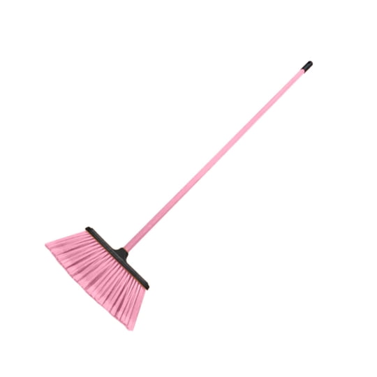 Escobillón Rosa 1 Un Hello Clean