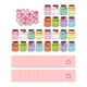 thumbnail image 5 of 24x Tarjetas Del Día De San Valentín Tarros Para Tarjetas Para Regalos De Felicitación Favores De Fiesta En El Aula Con Sobre Rosa, 5 of 5