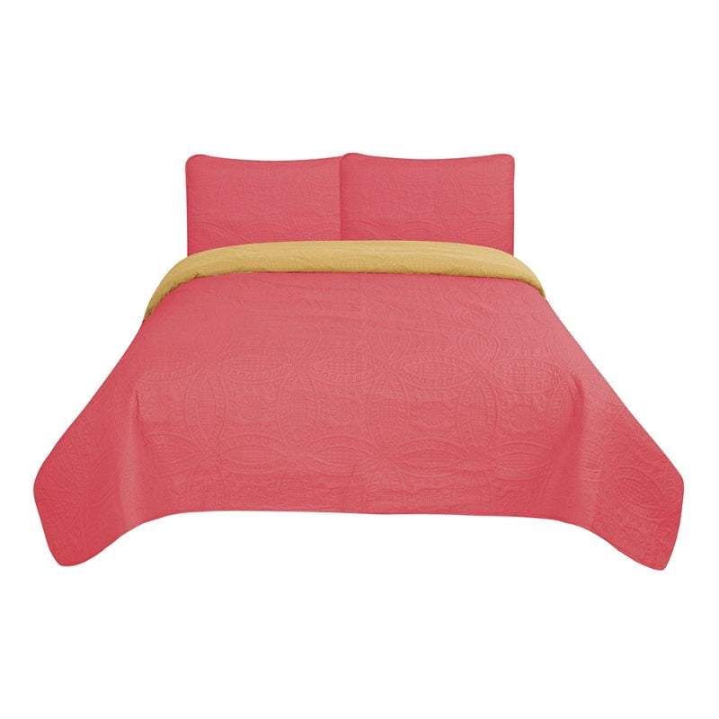 Mashini - Quilt 2 Plaza Microfibra