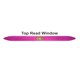 thumbnail image 3 of Nivel Torpedo Magnético Level The Original Pink Box 23 cm, 3 of 3