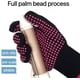 thumbnail image 5 of guantes antideslizantes de silicona resistentes al calor, se utilizan con la mayoría de las herramientas para peinar el cabello, como planchas y rizadores, adecuados para todas las manos, fáciles de p, 5 of 6