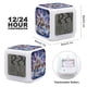 thumbnail image 2 of Honkai Star Rail Theme 7 Colors Alarm Clock Digital Led Alarm Clock Gifts For Kids Friends Family, 2 of 6
