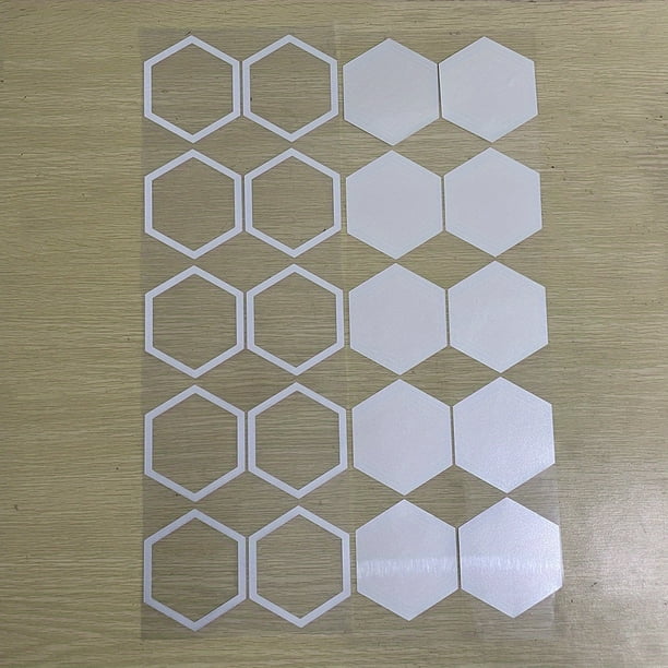 20pcs Honeycomb JDM Car Sticker Windshield Banner Night Run JDM Sport Competition Style Decorative Vinyl Decals Fits For Any Car