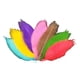 thumbnail image 3 of Art Multi Color Skeleton Leaves Para DIY Boda Fiestas De Oto?o Decoración Magnolia Vein, 3 of 5
