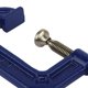 thumbnail image 3 of Sargento en C IRWIN QUICK-GRIP Apertura 6,35 cm Profundidad de garganta 3,49 cm, 3 of 6
