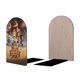 thumbnail image 2 of Sujetalibros Decorativos Desmarcar Max Y Los Caballeros Medianoche 2 Piezas, 2 of 6