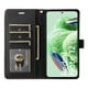 thumbnail image 3 of FOXDOCK Funda tipo Cartera para Xiaomi Redmi Note 12 5G – Cubierta de Cuero PU con Múltiples Ranuras, Bolsillo para Efectivo y Correa de Muñeca, 3 of 6
