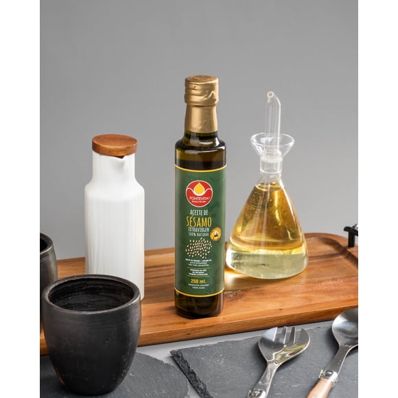 Aceite Sesamo 250 Cc