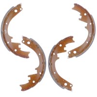 Repuestos Del Sol - Juego Patines Freno Traseros Chevrolet S10 Apache 2.4 2001 2011