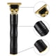 thumbnail image 3 of Cortapelos para hombre, recortadora de corte al ras, kit de aseo eléctrico inalámbrico recargable con cuchilla en T, 3 of 5