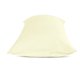 thumbnail image 5 of PiccoCasa Juego de 2 Fundas de Almohada Corporal con Cremallera para Almohadas Corporales, King Pearl Blanco, 5 of 7