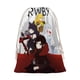 thumbnail image 1 of RWBY Bolsa de regalo con cierre de cinta navideño para decoración de Navidad,50cm×80cm., 1 of 6