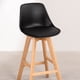 thumbnail image 2 of Taburete Eames Acolchado 66cm, 2 of 4