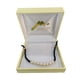 thumbnail image 3 of Collar de Perlas de Mallorca Con Cristales Color Onix, 3 of 3