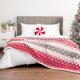 thumbnail image 5 of Manta PAVILIA Premium Christmas Sherpa 150 x 200 cm, 5 of 9