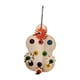 thumbnail image 1 of Loro Masticar Juguetes Jaula Decoración Madera Para Conures Periquito Lovebird, 1 of 5