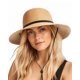 thumbnail image 1 of Gorro de sol FURTALK para mujer, ala ancha, UPF 50+, color caqui, verano, 1 of 9