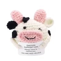 Hilo De Algodón Decorativo Hecho A Mano Para Muñecas De Ganchillo Wytdjh