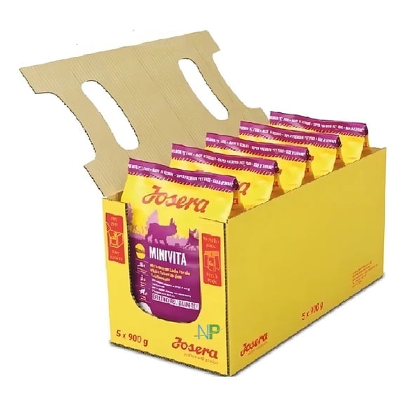 Josera Dog Mini Senior 4,5kg