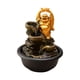 thumbnail image 1 of Fuente De Agua De Mesa, Figura Decorativa De Buda Para El Hogar, Oficina, Granja, Estilo E, 1 of 5