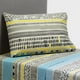 thumbnail image 1 of Sabana Zarina 1 P Estampada Lineas Amarillo, 1 of 3