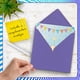 thumbnail image 5 of Tarjeta de felicitación Stuff4 cupcakes de 81 cumpleaños de 14,5 cm con sobre, 5 of 7