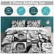 thumbnail image 5 of Sir Crocodile Bed Duvet Cover Funny Anime Cartoon Bedding Sets Lightweight 3 Piece Comforter Sets, 5 of 5