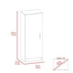 thumbnail image 3 of Despensa Belleria 1 Puerta Blanco 120 Cm, 3 of 3