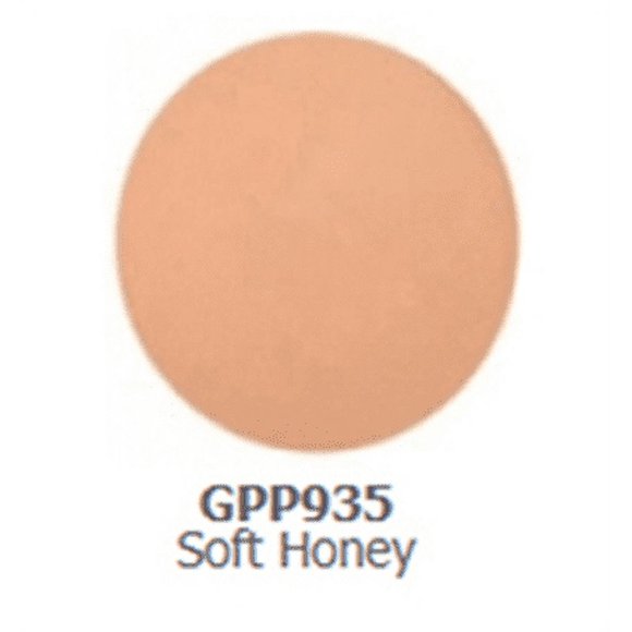 Polvo prensado LA Girl Ultimate Soft Honey PP935