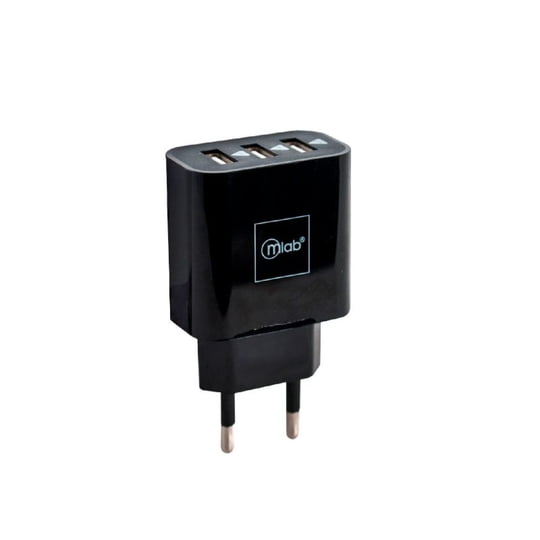Adaptador Usb 7772 Negro Mlab