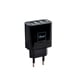 thumbnail image 1 of Adaptador USB 7772 Negro, 1 of 3