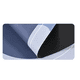 thumbnail image 3 of Alfombra Belug Tapete Absorbente Para Baño Antideslizante Hogar Color Azul Rectangular, 3 of 3