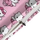 thumbnail image 4 of Ice cream Hello Kitty Comforter Twin SizeComforter Set for Kids Girls3Pcs Bedding Set Printed Comforter with 2 PillowcasesDown AlternativeSoft and Lightweight Bed Sheets, 4 of 5
