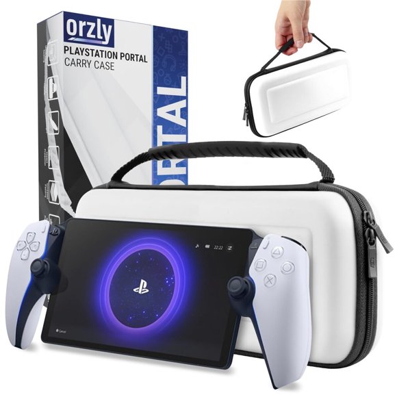 Estuche Orzly para PlayStation Portal