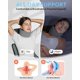 thumbnail image 4 of Collar ortopédico Artelse, soporte para el dolor de cuello, cuello cervical, 4 of 8